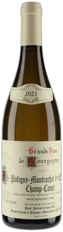photo Puligny-Montrachet 1er Cru Champ-Canet