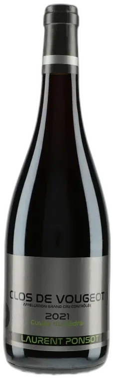 image du vin Clos-de-Vougeot Grand Cru Cuvée du Cèdre