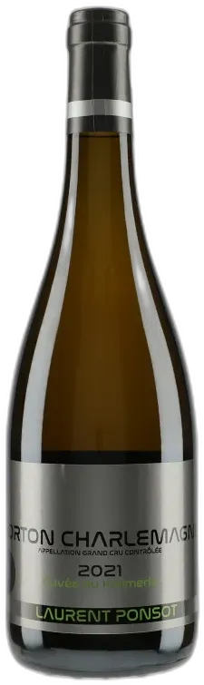 photo Corton-Charlemagne Grand Cru Cuvée du Kalimeris