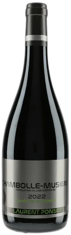 photo Chambolle-Musigny Cuvée de la Violette