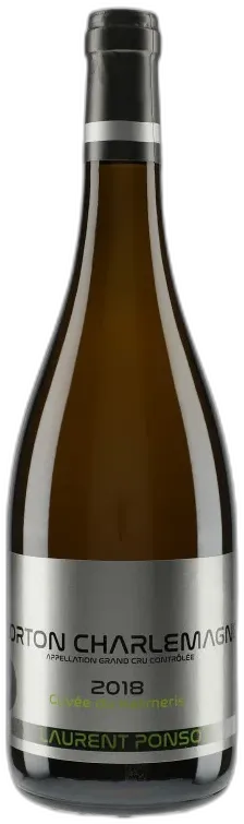 photo Corton-Charlemagne Grand Cru Cuvée du Kalimeris