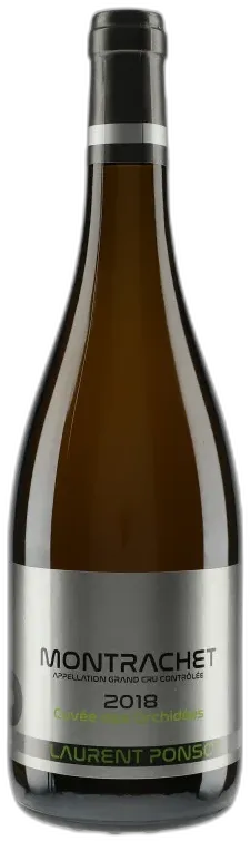 photo Montrachet Grand Cru Cuvée des Orchidées