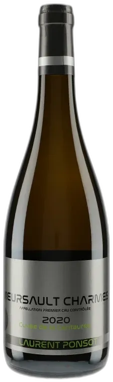 photo Meursault 1er Cru Charmes Cuvée de la Centaurée