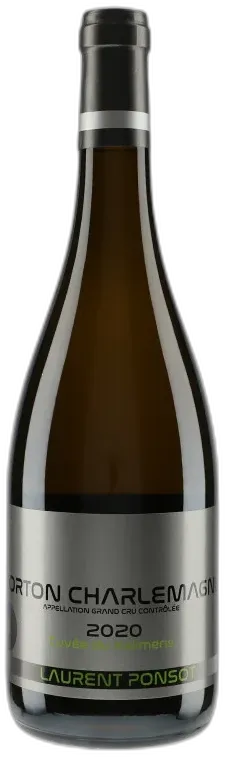 photo Corton-Charlemagne Grand Cru Cuvée du Kalimeris