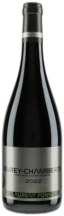 photo Gevrey-Chambertin Cuvée de l’Aulne