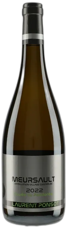 photo Meursault Cuvée du Pandoréa