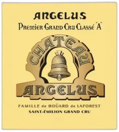 photo Château Angelus 2022