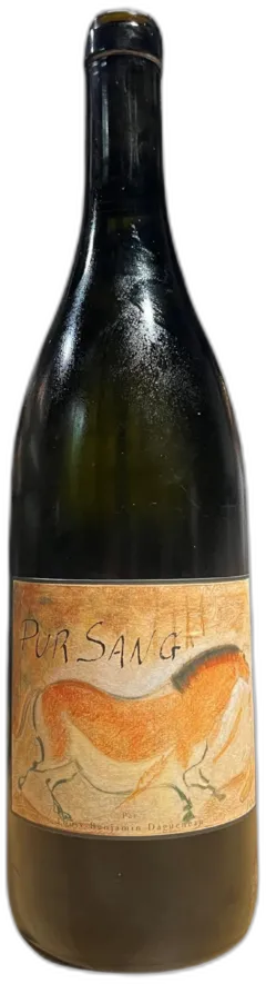 photo Pur Sang Vin de France Blanc Domaine Didier Dagueneau 2022