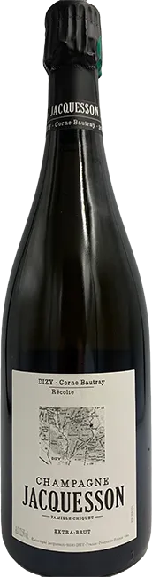 photo Magnum Champagne Jacquesson Cuvee Dizy Corne Bautray 2009