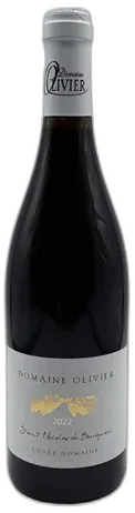 photo Domaine Olivier Cuvée Domaine Aop Saint-Nicolas-de-Bourgueil 2023