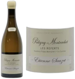photo Puligny-Montrachet 1er Cru les Referts