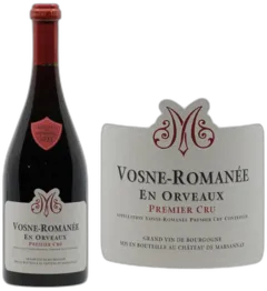 photo Vosne-Romanée 1er Cru en Orveaux