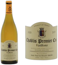 photo Chablis 1er Cru Vaillons