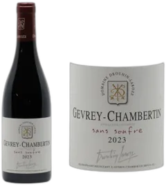 photo Gevrey-Chambertin 'Sans Soufre'