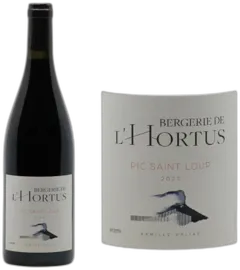 photo Pic Saint Loup 