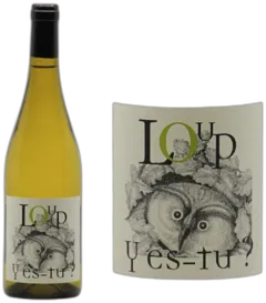 photo du vin Vin de France Blanc "Loup y es-tu ?"