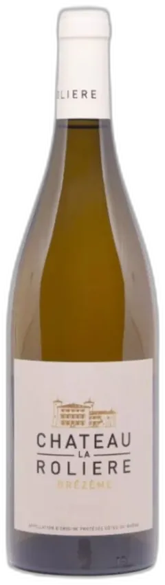 photo Côtes-du-Rhône Brézème Blanc Château la Rolière 2023