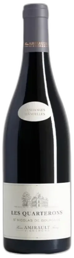 photo Saint Nicolas de Bourgueil le Clos des Quarterons 2022