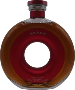 photo Macallan Time Space Mastery 200 Years Anniversary Single Malt