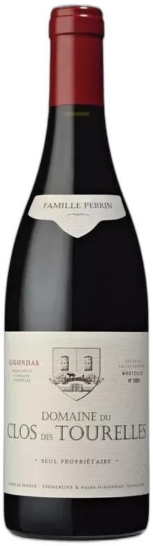 photo Domaine du Clos des Tourelles Gigondas 2022