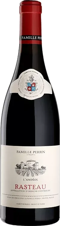 photo Famille Perrin Rasteau l’Andéol 2022
