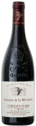 photo du vin Domaine de la Mordorée