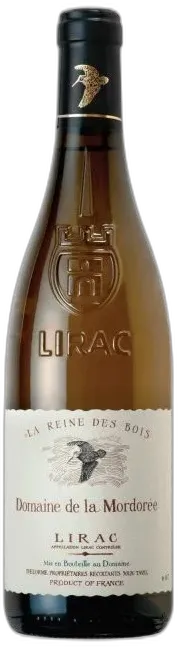 photo Domaine de la Mordoree Lirac la Reine des Bois Vin Bio 2023