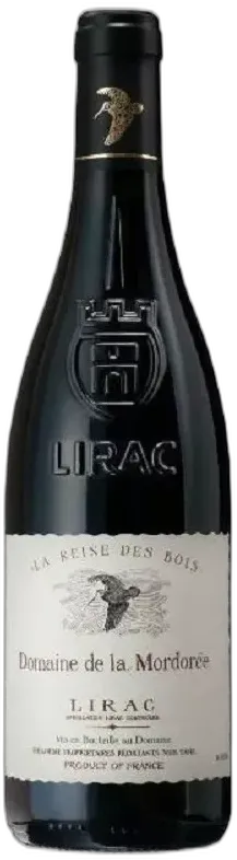 photo Domaine de la Mordoree Lirac la Reine des Bois Vin Bio 2022