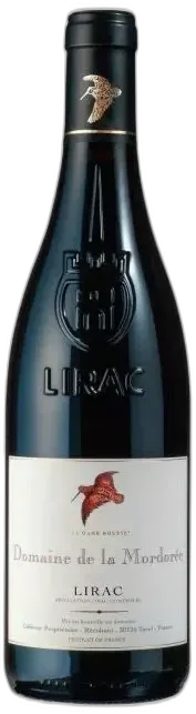 photo Domaine de la Mordoree Lirac la Dame Rousse Vin Bio 2022
