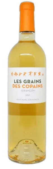 photo Domaine Camin Larredya les Grains des Copains 2023