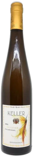 photo du vin Klaus Peter Keller Feuervogel Sylvaner 2021