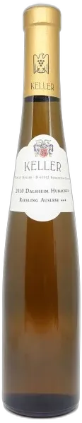 capture du vin Klaus Peter Keller Dalsheimer Hubacker Riesling Auslese* 2010
