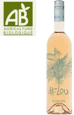 photo Commanderie de Peyrassol Lou Côtes-de-Provence Rosé 2024