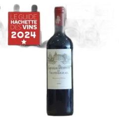 photo Moulis en Médoc Château Dutruch Grand Poujeaux 2020