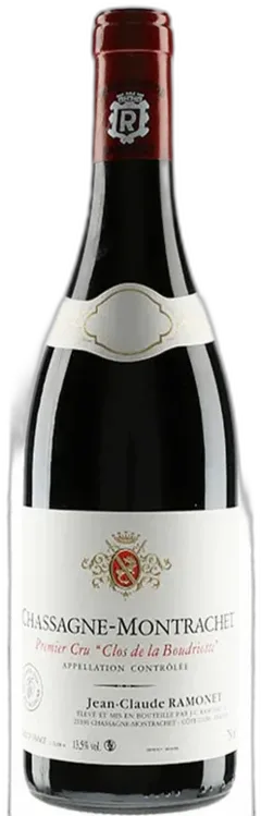 photo Chassagne Montrachet 1er Cru Clos de la Boudriotte Rouge 2019 Ramonet
