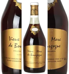 photo Marc Bourgogne 1978 Domaine Armand Rousseau