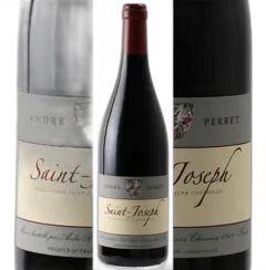 image du vin Saint-Joseph Rouge 2023 Perret A