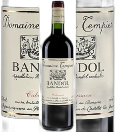 photo du vin Bandol Domaine Tempier Lulu et Lucien Famille Peyraud