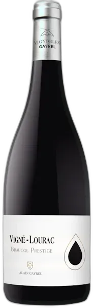 photo Braucol Prestige Vigné-Lourac Alain Gayrel Igp Côtes du Tarn