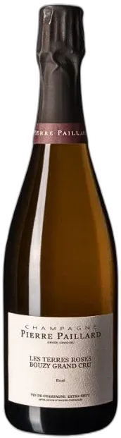 photo Champagne Pierre Paillard les Terres Roses xx Bouzy Grand Cru Extra Brut