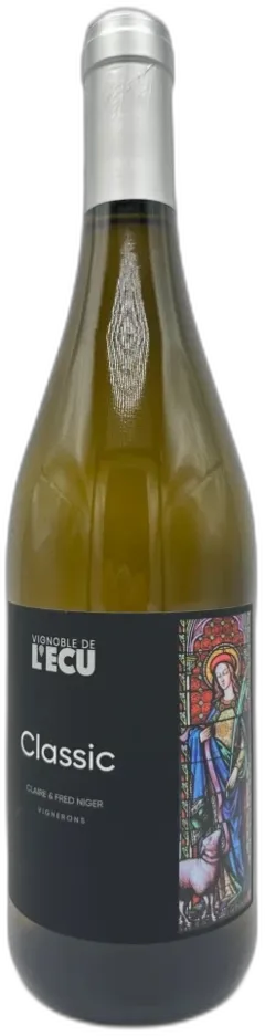 photo Domaine de l'Ecu Classic