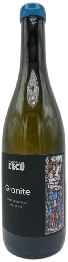 photo Domaine de l' Ecu Granite Muscadet-Sevre et Maine 2023 Pays de Loire France