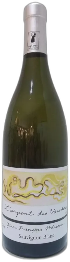 photo du vin Touraine Sauvignon "Jean-François Merieau" l’Arpent des Vaudons