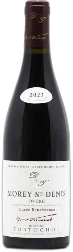 illustration du vin Morey Saint Denis Premier Cru Rouge 2023 "Renaissance"
