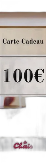 photo Carte Cadeau 100 Euros