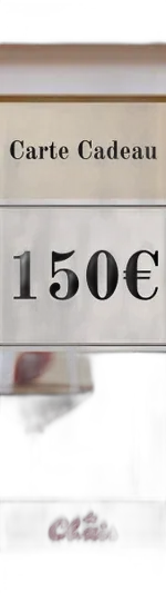 photo Carte Cadeau 150euros