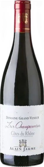 photo Domaine Grand Veneur 
