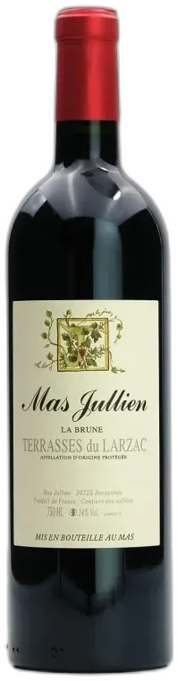image du vin Mas Jullien la Brune