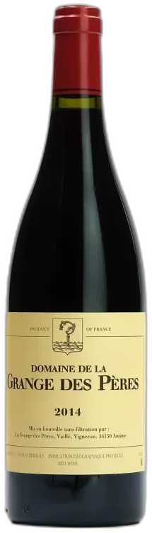 photo Grange des Pères Rouge