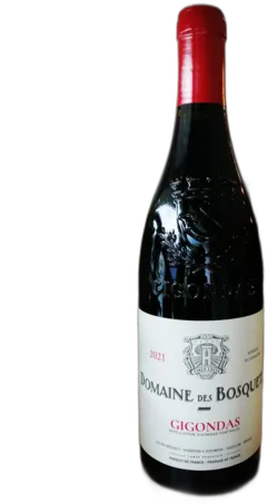 photo Domaine des Bosquets Gigondas Réserve